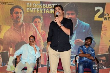 Devadas Movie Success Meet Photos
